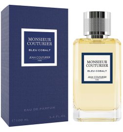 Monsieur Couturier - Kobaltblau - Eau de Parfum Monsieur Couturier - Kobaltblau - Eau de Parfum